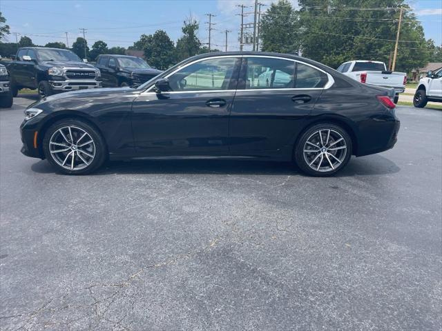 2020 bmw 330 xdrive