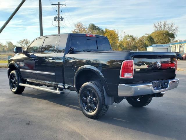 2016 ram 2500 laramie