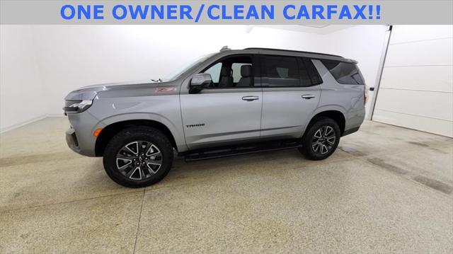 2023 chevrolet tahoe 4wd z71