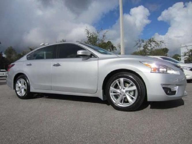 2014 nissan altima sl in deland, fl