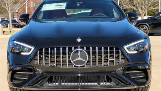 2024 Mercedes-Benz AMG GT