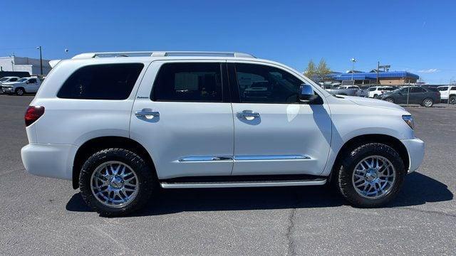 2019 toyota sequoia platinum in reno, nevada