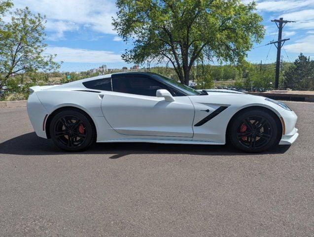 2016 chevrolet corvette stingray in colorado springs, colorado