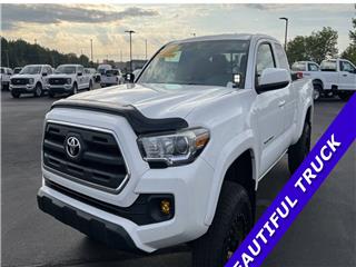 2017 Toyota Tacoma trd off-road