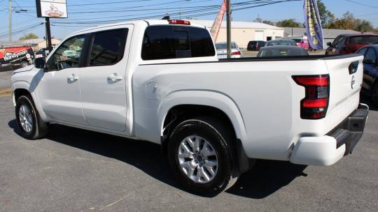 2023 Nissan Navara (Frontier)