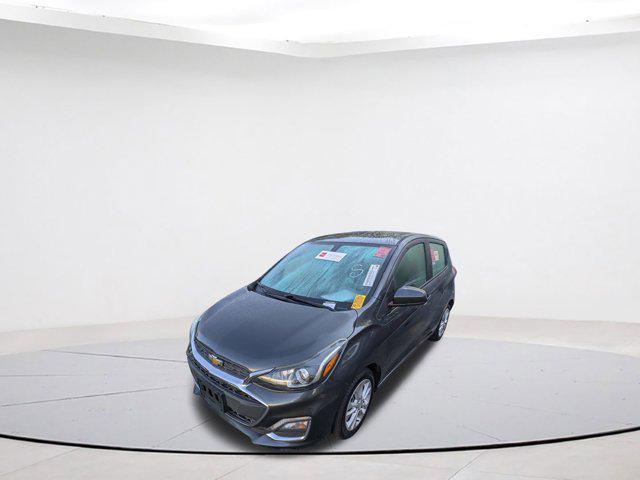2020 chevrolet spark 1lt