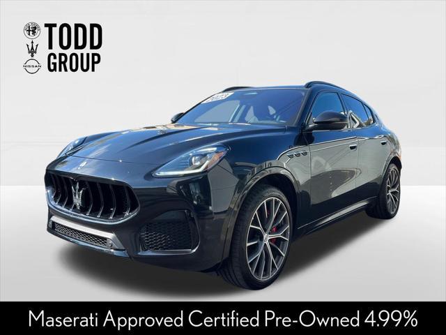 2023 maserati grecale modena