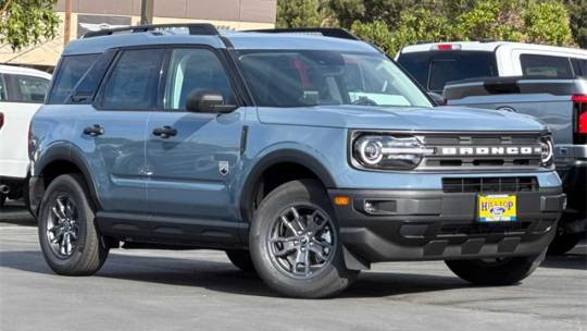 2024 Ford Bronco Sport