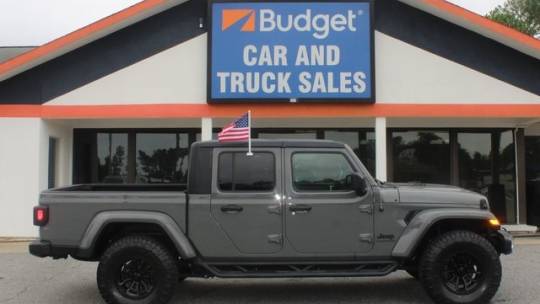 2021 Jeep Gladiator