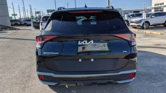 2023 Kia Sportage (China)