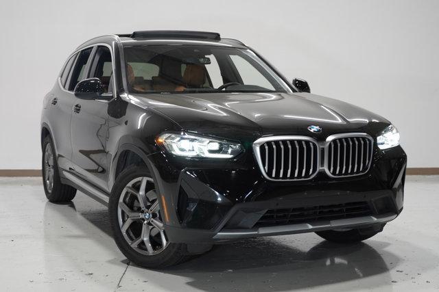2022 bmw x3 sdrive30i
