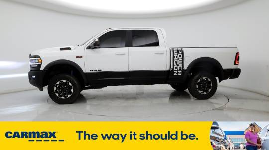 2019 RAM 2500