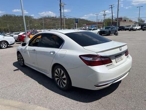2017 honda accord hybrid touring in jefferson, west virginia