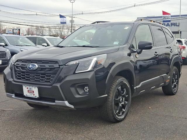2024 subaru forester wilderness