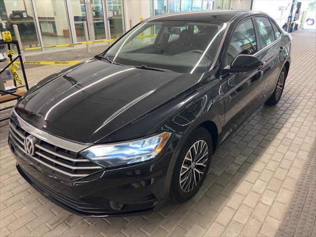 2021 volkswagen jetta 1.4t s