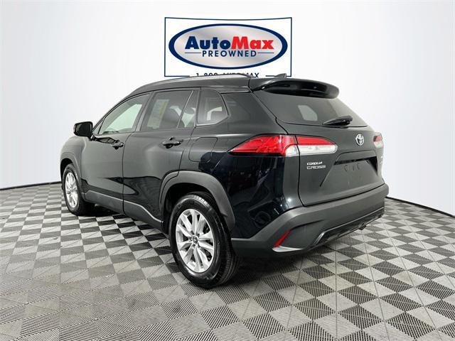 2023 toyota corolla cross le