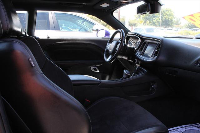 2018 dodge challenger r/t scat pack