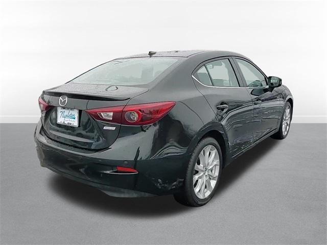 2016 mazda mazda3 s grand touring
