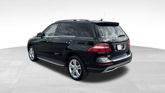 2014 Mercedes-Benz M-Class