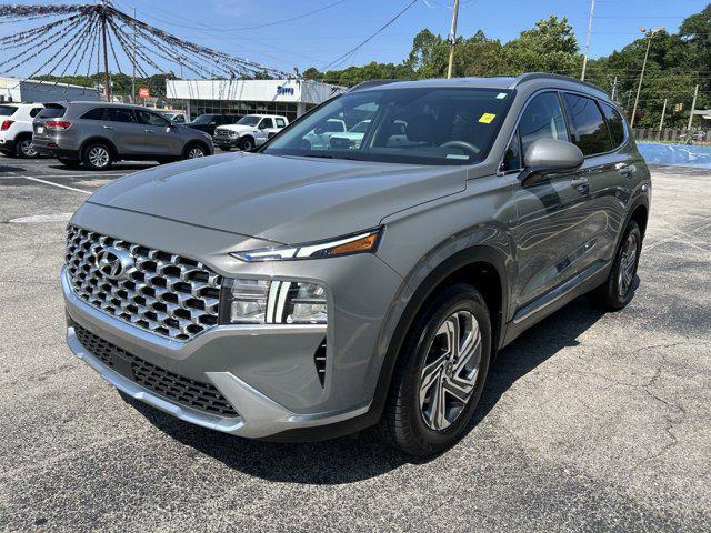2022 hyundai santa fe sel 2.4