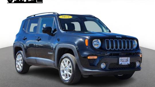 2021 Jeep Renegade