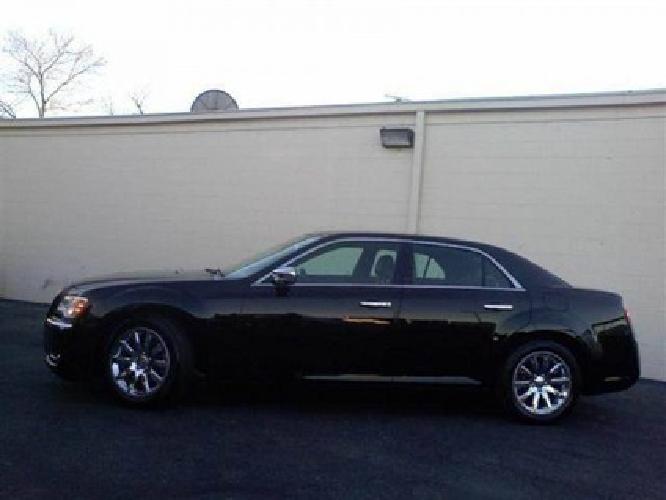 2012 chrysler 300 300c sedan 4d in houston, tx