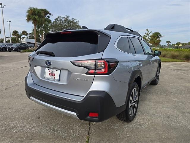 2025 subaru outback limited
