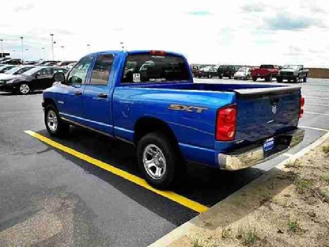 2008 dodge ram 1500 st in colorado springs, co