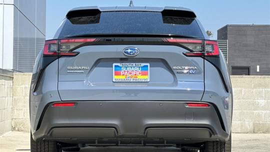 2024 Subaru Solterra