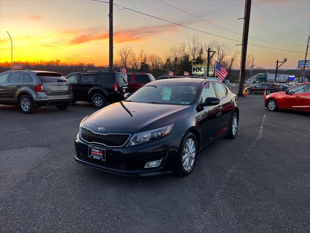 2015 kia optima ex