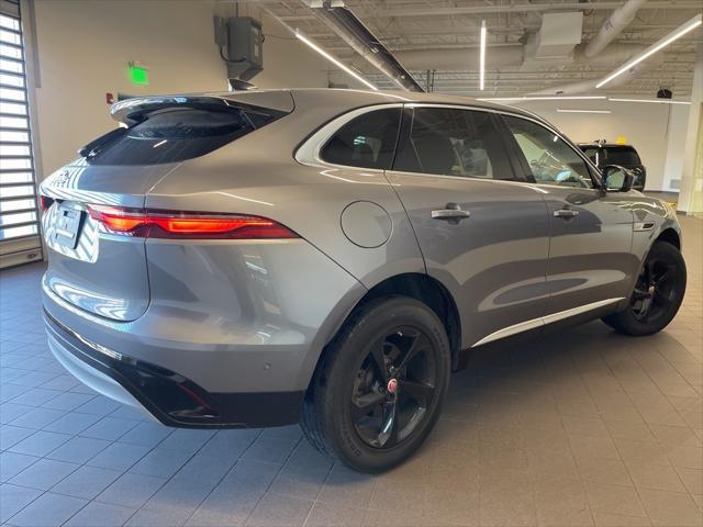 2021 jaguar f-pace s p250 awd automatic