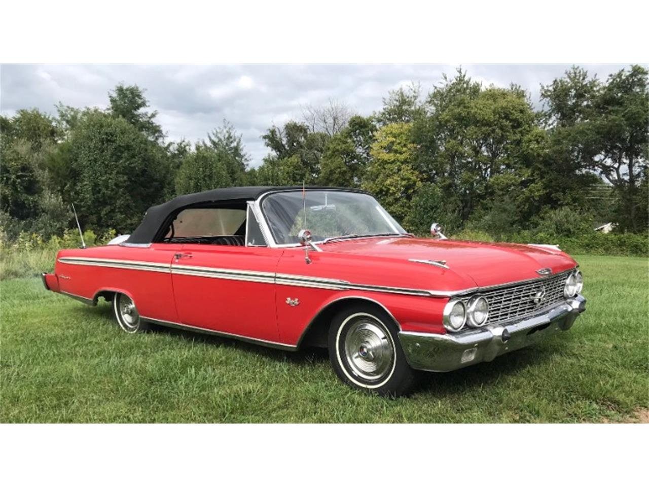 for sale: 1962 ford galaxie 500 xl in harpers ferry, west virginia for sale in harpers ferry, wv