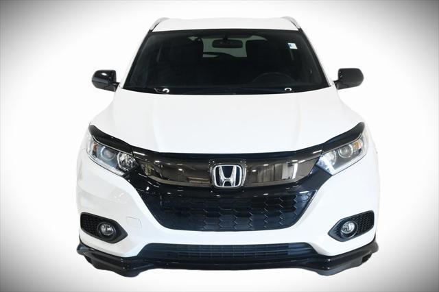 2021 honda hr-v sport