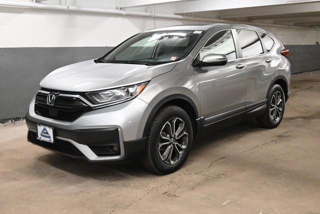 2022 honda cr-v awd ex-l