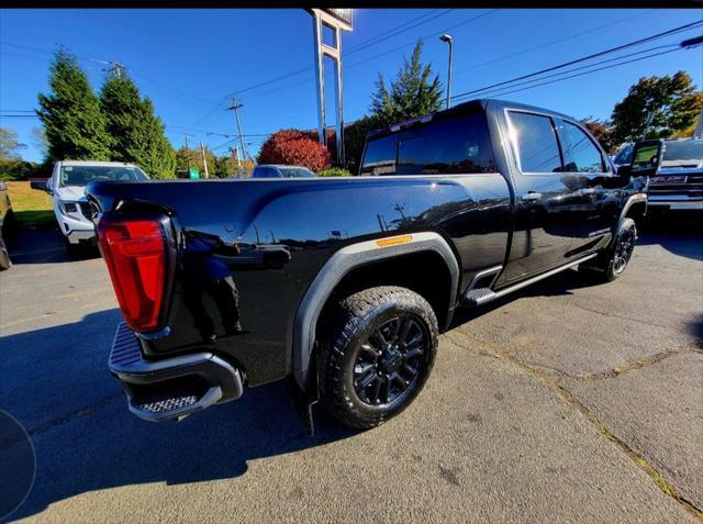 2023 gmc sierra 3500 denali