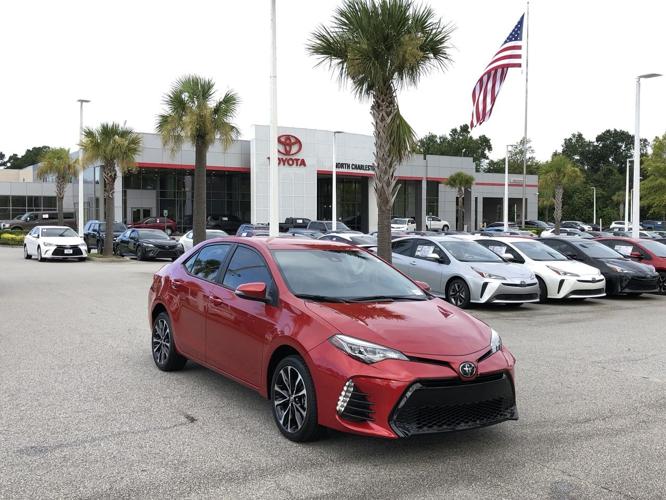 used 2019 toyota corolla se north charleston, sc 29406 for sale in charleston, south carolina