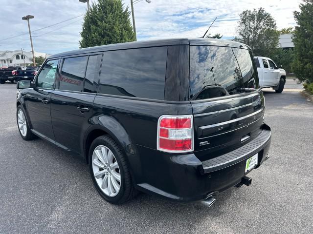 2014 ford flex sel