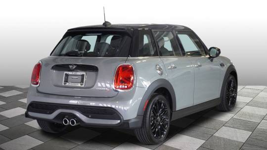 2023 Mini Hardtop