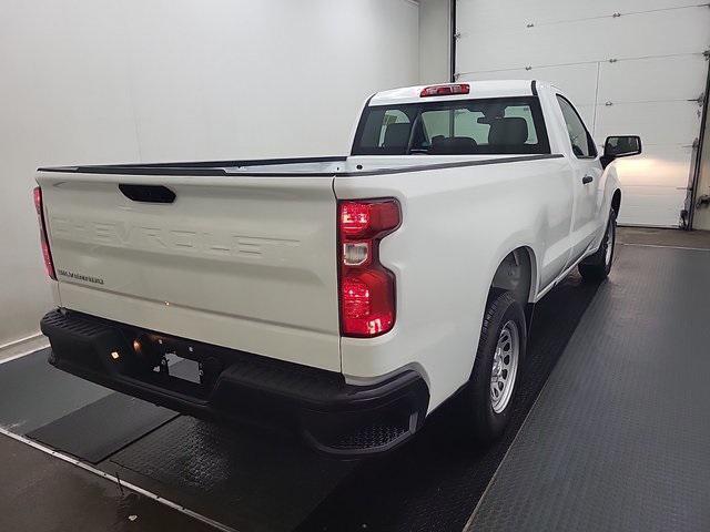 2022 chevrolet silverado 1500 base