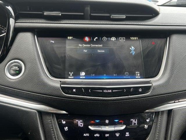 2018 cadillac xt5 premium luxury