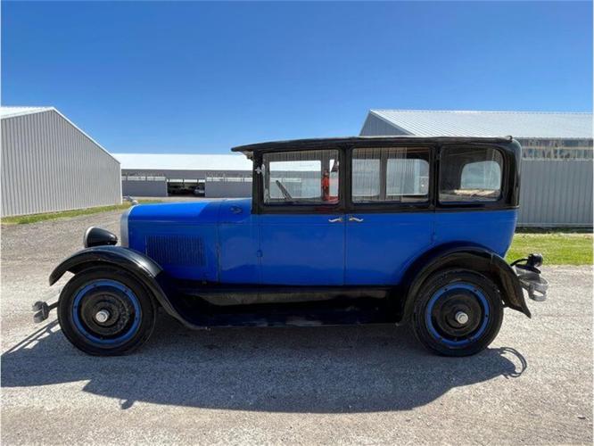 1927 studebaker commander in staunton, illinois