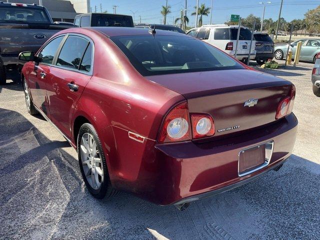 2010 chevrolet malibu ltz