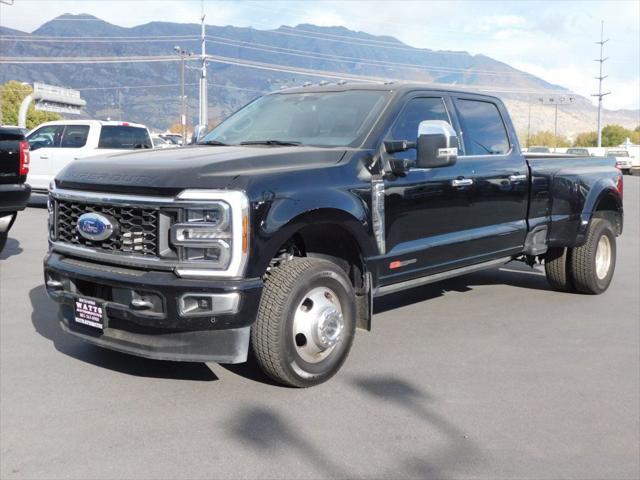 2024 ford f-350 platinum
