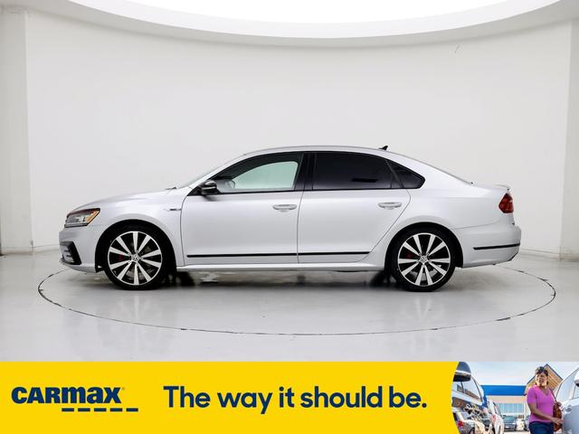 2018 volkswagen passat gt