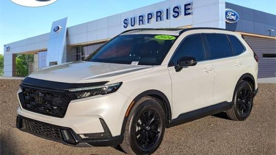 2024 Honda CR-V