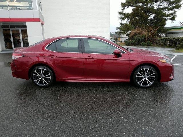 certified 2018 toyota camry se durham, nc 27707 for sale in durham, north carolina