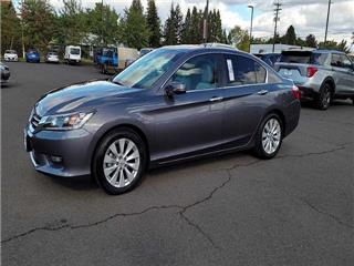 2015 Honda Accord ex