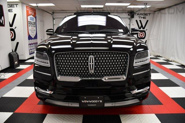 2020 lincoln navigator l reserve