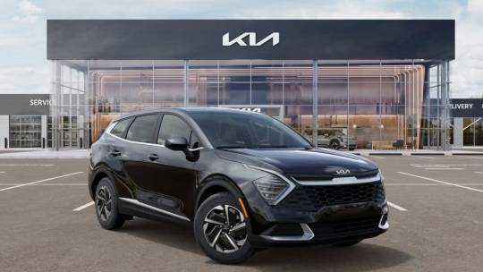 2025 Kia Sportage (China)