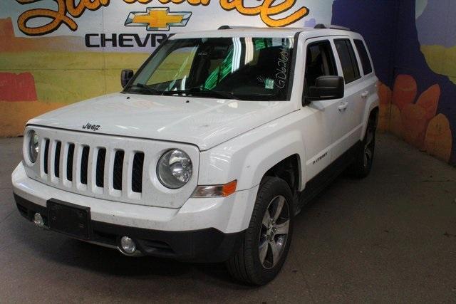 2016 jeep patriot sport